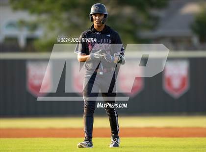 Thumbnail 2 in Cy-Fair @ Tompkins (UIL Baseball 6A Region 3 Area) photogallery.