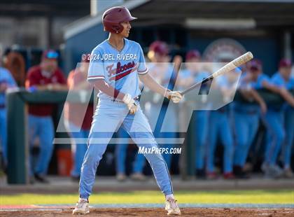Thumbnail 1 in Cy-Fair @ Tompkins (UIL Baseball 6A Region 3 Area) photogallery.