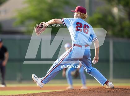 Thumbnail 1 in Cy-Fair @ Tompkins (UIL Baseball 6A Region 3 Area) photogallery.