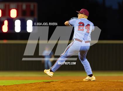 Thumbnail 2 in Cy-Fair @ Tompkins (UIL Baseball 6A Region 3 Area) photogallery.