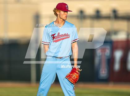 Thumbnail 1 in Cy-Fair @ Tompkins (UIL Baseball 6A Region 3 Area) photogallery.