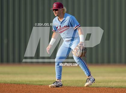 Thumbnail 3 in Cy-Fair @ Tompkins (UIL Baseball 6A Region 3 Area) photogallery.