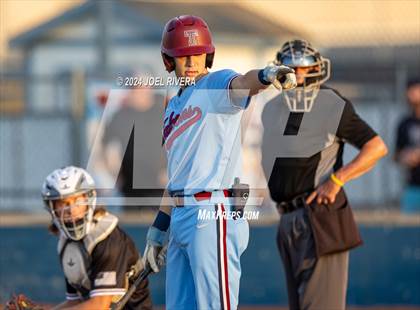 Thumbnail 2 in Cy-Fair @ Tompkins (UIL Baseball 6A Region 3 Area) photogallery.