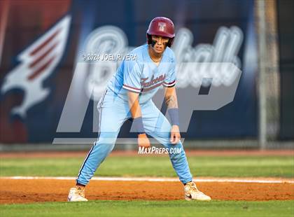 Thumbnail 1 in Cy-Fair @ Tompkins (UIL Baseball 6A Region 3 Area) photogallery.