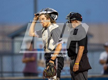 Thumbnail 2 in Cy-Fair @ Tompkins (UIL Baseball 6A Region 3 Area) photogallery.