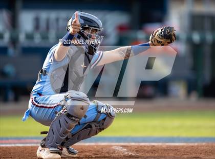Thumbnail 2 in Cy-Fair @ Tompkins (UIL Baseball 6A Region 3 Area) photogallery.