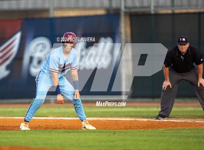 Thumbnail 3 in Cy-Fair @ Tompkins (UIL Baseball 6A Region 3 Area) photogallery.