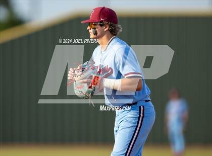 Thumbnail 2 in Cy-Fair @ Tompkins (UIL Baseball 6A Region 3 Area) photogallery.
