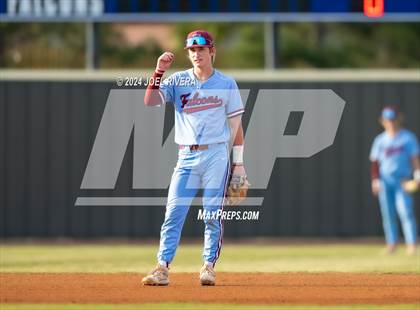 Thumbnail 3 in Cy-Fair @ Tompkins (UIL Baseball 6A Region 3 Area) photogallery.