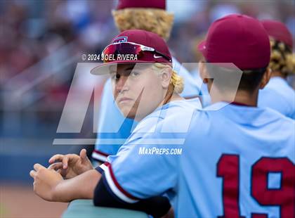 Thumbnail 1 in Cy-Fair @ Tompkins (UIL Baseball 6A Region 3 Area) photogallery.