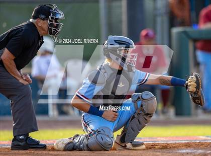 Thumbnail 1 in Cy-Fair @ Tompkins (UIL Baseball 6A Region 3 Area) photogallery.