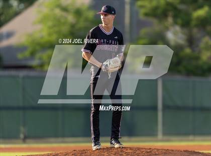 Thumbnail 1 in Cy-Fair @ Tompkins (UIL Baseball 6A Region 3 Area) photogallery.