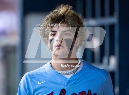 Thumbnail 2 in Cy-Fair @ Tompkins (UIL Baseball 6A Region 3 Area) photogallery.