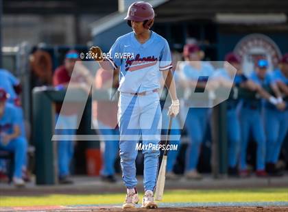 Thumbnail 3 in Cy-Fair @ Tompkins (UIL Baseball 6A Region 3 Area) photogallery.