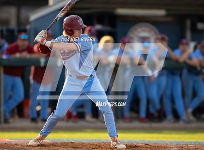 Thumbnail 3 in Cy-Fair @ Tompkins (UIL Baseball 6A Region 3 Area) photogallery.
