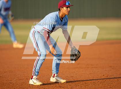 Thumbnail 1 in Cy-Fair @ Tompkins (UIL Baseball 6A Region 3 Area) photogallery.
