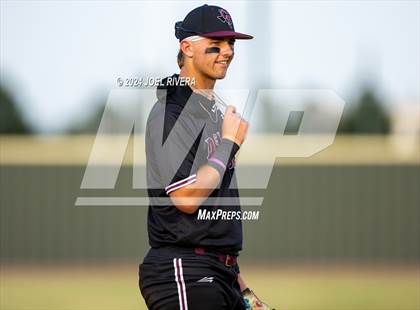 Thumbnail 2 in Cy-Fair @ Tompkins (UIL Baseball 6A Region 3 Area) photogallery.