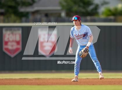 Thumbnail 3 in Cy-Fair @ Tompkins (UIL Baseball 6A Region 3 Area) photogallery.