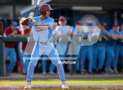 Thumbnail 2 in Cy-Fair @ Tompkins (UIL Baseball 6A Region 3 Area) photogallery.
