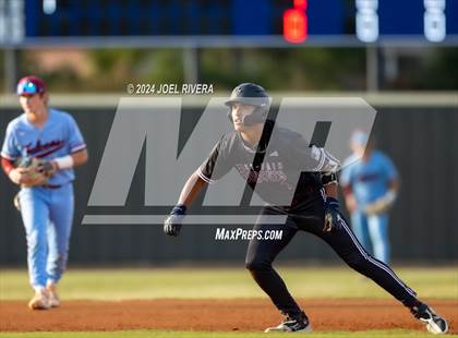 Thumbnail 1 in Cy-Fair @ Tompkins (UIL Baseball 6A Region 3 Area) photogallery.