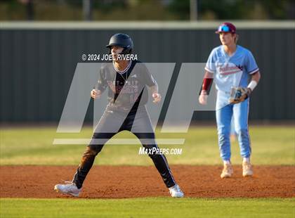 Thumbnail 2 in Cy-Fair @ Tompkins (UIL Baseball 6A Region 3 Area) photogallery.
