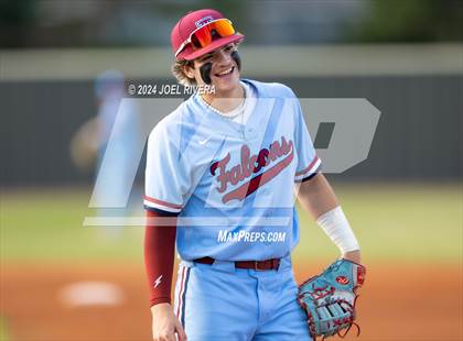Thumbnail 3 in Cy-Fair @ Tompkins (UIL Baseball 6A Region 3 Area) photogallery.
