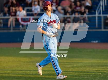 Thumbnail 3 in Cy-Fair @ Tompkins (UIL Baseball 6A Region 3 Area) photogallery.