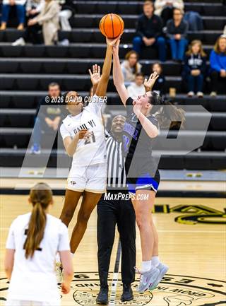 Bishop O'Connell @ Paul VI (VISAA Division 1 Quarterfiinal)