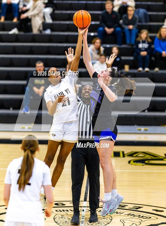 Bishop O'Connell @ Paul VI (VISAA Division 1 Quarterfiinal)