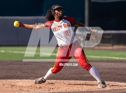 Thumbnail 1 in Willow Glen vs Capuchino (CIF CCS Open Division Semifinal) photogallery.