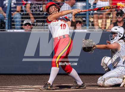 Thumbnail 2 in Willow Glen vs Capuchino (CIF CCS Open Division Semifinal) photogallery.