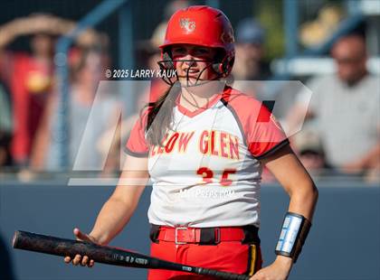 Thumbnail 2 in Willow Glen vs Capuchino (CIF CCS Open Division Semifinal) photogallery.