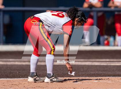 Thumbnail 2 in Willow Glen vs Capuchino (CIF CCS Open Division Semifinal) photogallery.
