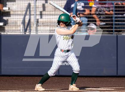 Thumbnail 2 in Willow Glen vs Capuchino (CIF CCS Open Division Semifinal) photogallery.