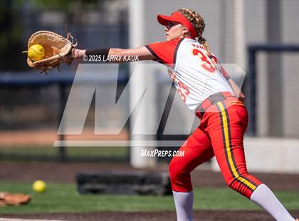Thumbnail 1 in Willow Glen vs Capuchino (CIF CCS Open Division Semifinal) photogallery.