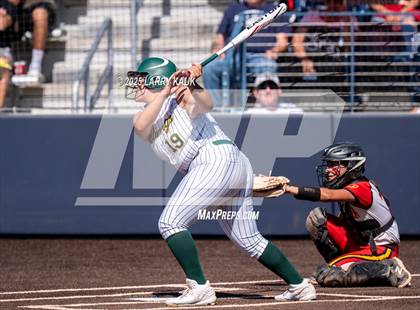 Thumbnail 2 in Willow Glen vs Capuchino (CIF CCS Open Division Semifinal) photogallery.
