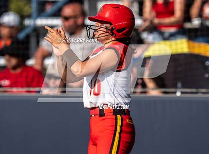 Thumbnail 1 in Willow Glen vs Capuchino (CIF CCS Open Division Semifinal) photogallery.
