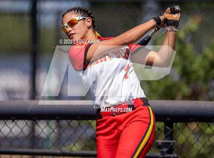 Thumbnail 3 in Willow Glen vs Capuchino (CIF CCS Open Division Semifinal) photogallery.
