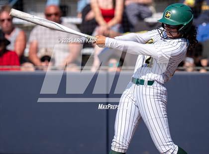 Thumbnail 2 in Willow Glen vs Capuchino (CIF CCS Open Division Semifinal) photogallery.