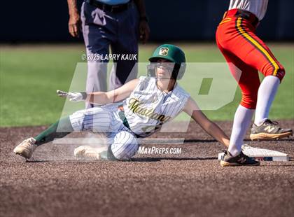 Thumbnail 2 in Willow Glen vs Capuchino (CIF CCS Open Division Semifinal) photogallery.
