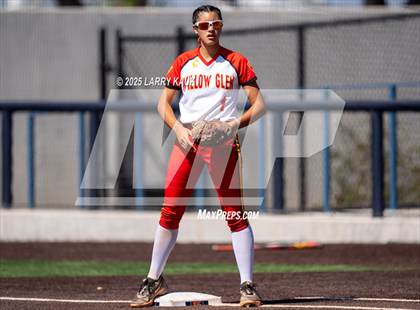 Thumbnail 1 in Willow Glen vs Capuchino (CIF CCS Open Division Semifinal) photogallery.
