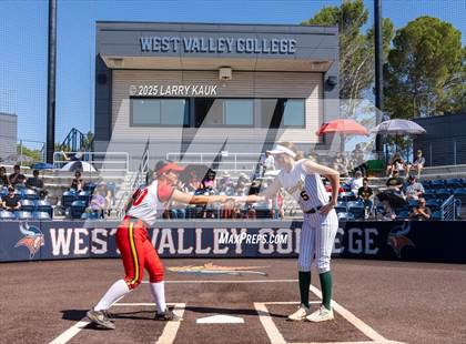Thumbnail 2 in Willow Glen vs Capuchino (CIF CCS Open Division Semifinal) photogallery.