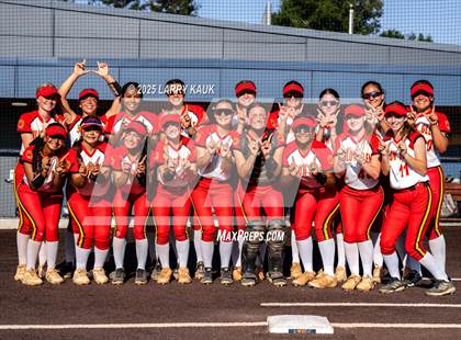 Thumbnail 1 in Willow Glen vs Capuchino (CIF CCS Open Division Semifinal) photogallery.