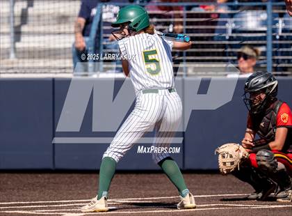 Thumbnail 2 in Willow Glen vs Capuchino (CIF CCS Open Division Semifinal) photogallery.