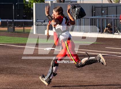 Thumbnail 1 in Willow Glen vs Capuchino (CIF CCS Open Division Semifinal) photogallery.