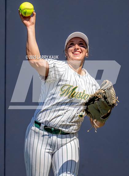 Thumbnail 3 in Willow Glen vs Capuchino (CIF CCS Open Division Semifinal) photogallery.