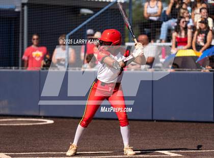 Thumbnail 3 in Willow Glen vs Capuchino (CIF CCS Open Division Semifinal) photogallery.