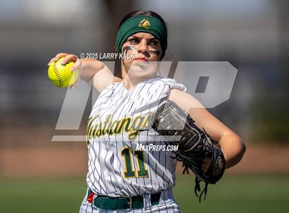 Thumbnail 1 in Willow Glen vs Capuchino (CIF CCS Open Division Semifinal) photogallery.