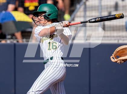Thumbnail 3 in Willow Glen vs Capuchino (CIF CCS Open Division Semifinal) photogallery.