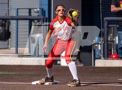 Thumbnail 3 in Willow Glen vs Capuchino (CIF CCS Open Division Semifinal) photogallery.